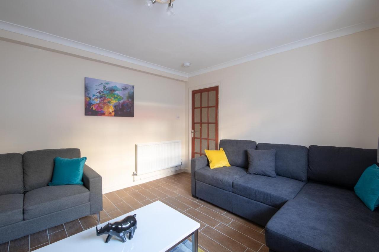 Host & Stay - Hanover Apartment Суонзи Екстериор снимка