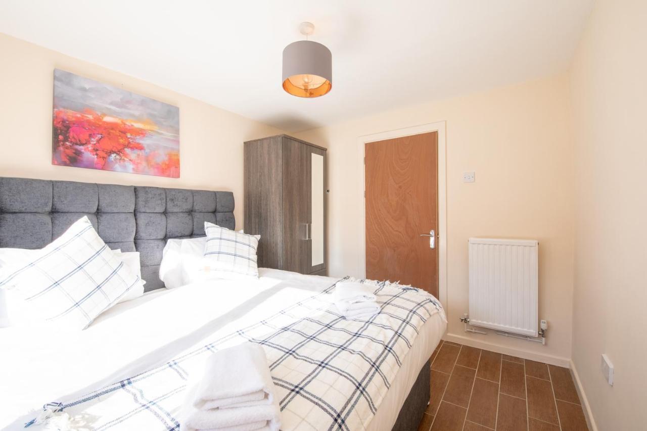 Host & Stay - Hanover Apartment Суонзи Екстериор снимка