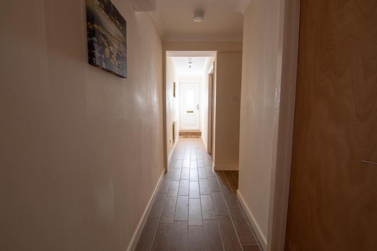 Host & Stay - Hanover Apartment Суонзи Екстериор снимка