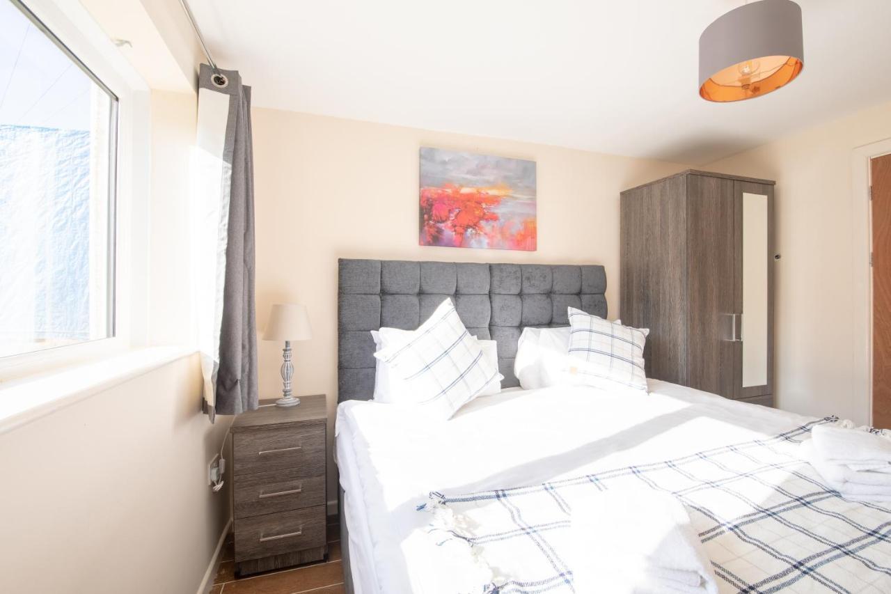Host & Stay - Hanover Apartment Суонзи Екстериор снимка